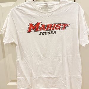 Marist College Soccer Tshirt
